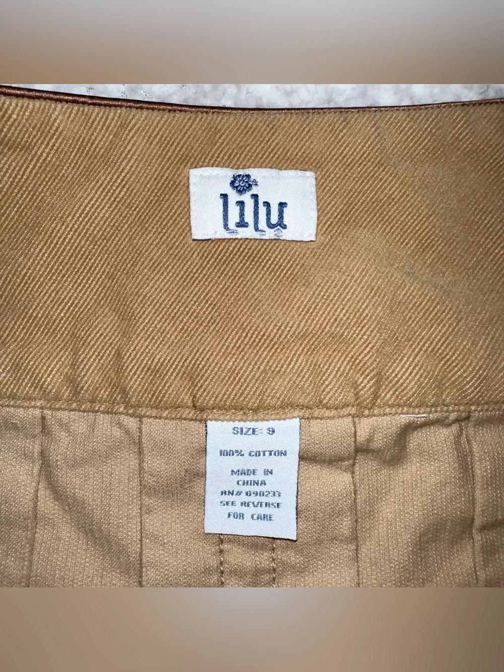Lilu vtg y2k